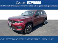 Used 2024  Jeep Grand Cherokee 4xe 4x4 at CarloanExpress&period;Com near Hampton&comma; VA