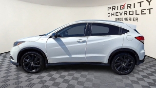 Used 2022  Honda HR-V Sport 2WD CVT at CarloanExpress&period;Com near Hampton&comma; VA