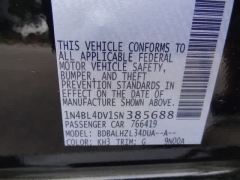 Used 2025  Nissan Altima SV FWD at CarloanExpress&period;Com near Hampton&comma; VA