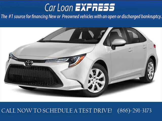 Used 2021  Toyota Corolla LE CVT at CarloanExpress.Com near Hampton, VA