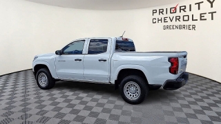 Used 2024  Chevrolet Colorado 2WD Crew Cab WT at CarloanExpress&period;Com near Hampton&comma; VA