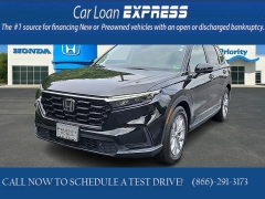 Used 2023  Honda CR-V EX-L 2WD at CarloanExpress&period;Com near Hampton&comma; VA