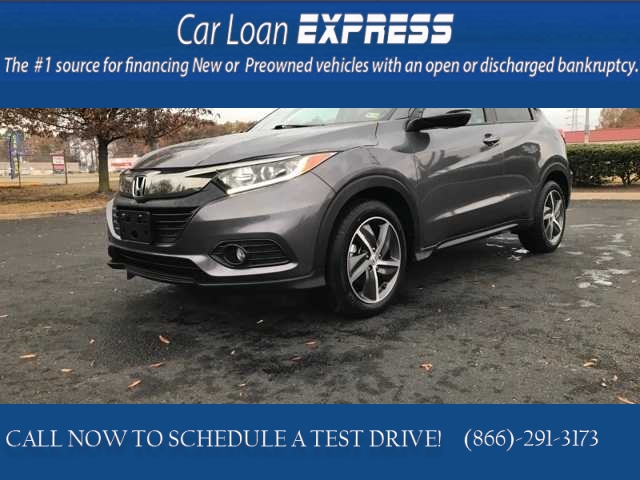 Used 2022  Honda HR-V EX 2WD CVT at CarloanExpress.Com near Hampton, VA