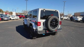 Used 2024  Jeep Wrangler 4xe Sahara 4x4 at CarloanExpress&period;Com near Hampton&comma; VA