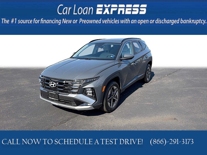 Used 2026  Hyundai Tucson SEL AWD at CarloanExpress&period;Com near Hampton&comma; VA