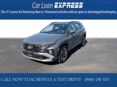 Used 2026  Hyundai Tucson SEL AWD at CarloanExpress&period;Com near Hampton&comma; VA