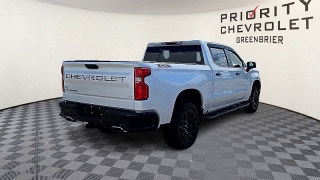 Used 2022  Chevrolet Silverado 1500 4WD Crew Cab 147" LT Trail Boss at CarloanExpress&period;Com near Hampton&comma; VA