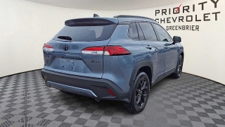 Used 2025  Toyota Corolla Cross LE 2WD at CarloanExpress&period;Com near Hampton&comma; VA