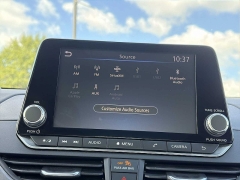 Used 2024  Nissan Altima 2&period;5 SR Sedan at CarloanExpress&period;Com near Hampton&comma; VA
