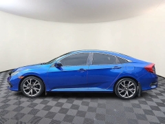 Used 2019  Honda Civic Sedan 4d Sport CVT at CarloanExpress&period;Com near Hampton&comma; VA