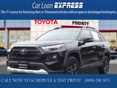 Used 2023  Toyota RAV4 Adventure AWD at CarloanExpress&period;Com near Hampton&comma; VA