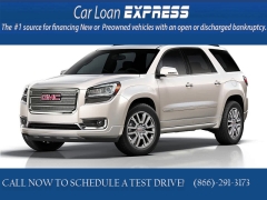 Used 2015  GMC Acadia 4d SUV FWD Denali at CarloanExpress&period;Com near Hampton&comma; VA