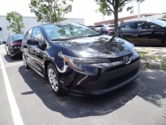 Used 2024  Toyota Corolla LE CVT &lpar;Natl&rpar; at CarloanExpress&period;Com near Hampton&comma; VA