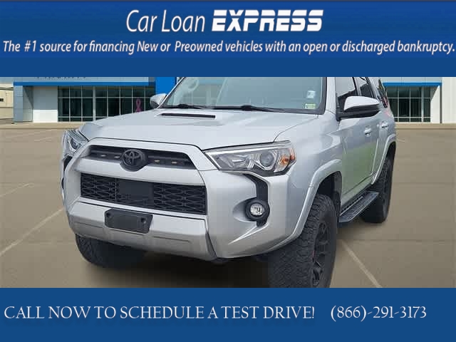 Used 2022  Toyota 4Runner TRD Off Road 4WD at CarloanExpress.Com near Hampton, VA