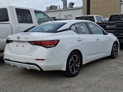 Used 2025  Nissan Sentra SV CVT at CarloanExpress&period;Com near Hampton&comma; VA