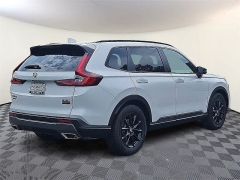 New 2026  Honda CR-V Hybrid Sport-L FWD at CarloanExpress.Com near Hampton, VA