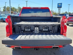 Used 2021  Chevrolet Silverado 1500 4WD Crew Cab 147" RST at CarloanExpress.Com near Hampton, VA