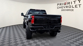 Used 2025  Chevrolet Silverado 2500HD 4WD Crew Cab 159" LTZ at CarloanExpress&period;Com near Hampton&comma; VA