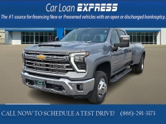 Used 2025  Chevrolet Silverado 3500HD 4WD Crew Cab 172" LTZ at CarloanExpress&period;Com near Hampton&comma; VA