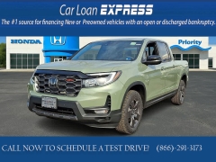 New 2026  Honda Ridgeline TrailSport AWD at CarloanExpress&period;Com near Hampton&comma; VA