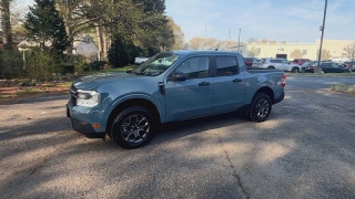 Used 2023  Ford Maverick FWD SuperCrew at CarloanExpress&period;Com near Hampton&comma; VA