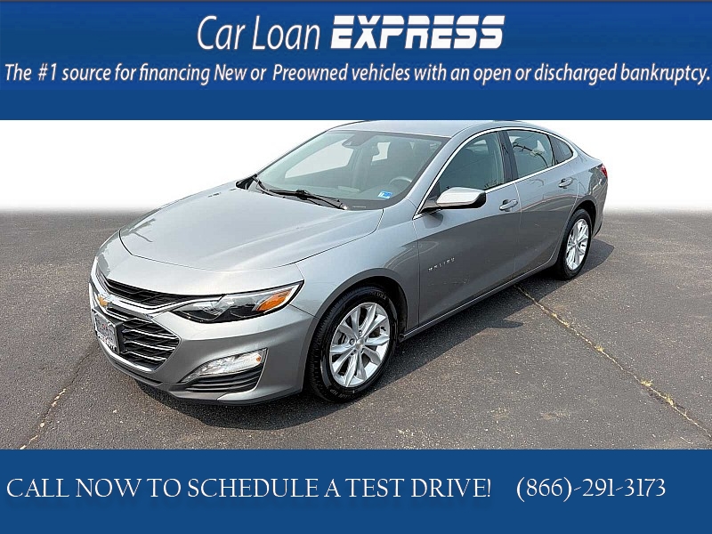 Used 2024  Chevrolet Malibu 4dr Sdn 1LT at CarloanExpress&period;Com near Hampton&comma; VA