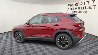 Used 2022  Chevrolet Trailblazer FWD 4dr LT at CarloanExpress&period;Com near Hampton&comma; VA