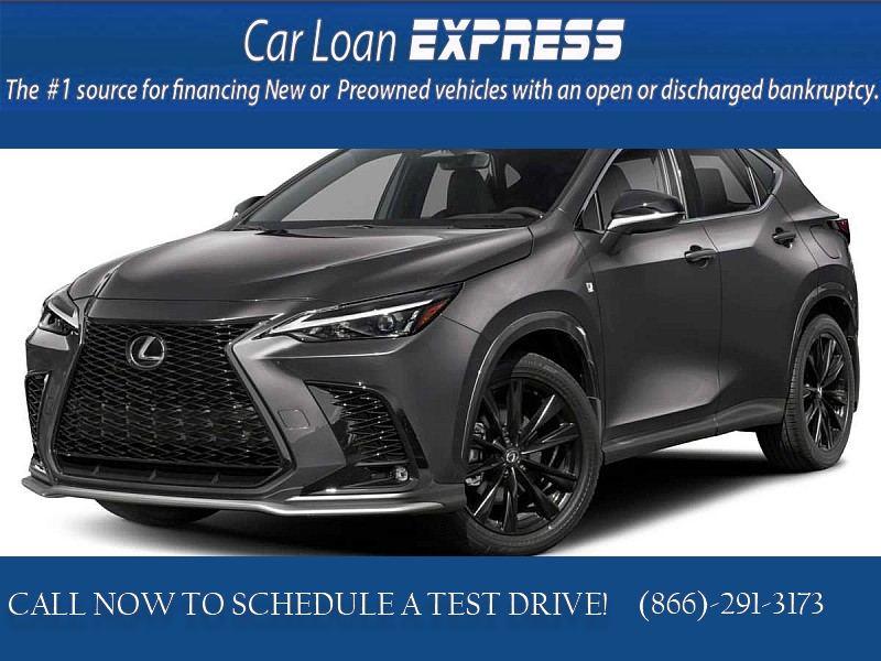 Used 2024  Lexus NX NX 350 F SPORT Handling AWD at CarloanExpress.Com near Hampton, VA