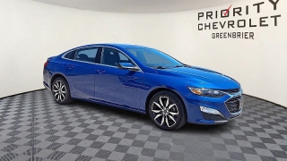 Used 2023  Chevrolet Malibu 4dr Sdn RS at CarloanExpress&period;Com near Hampton&comma; VA