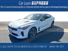 Used 2020  Kia Stinger GT2 AWD at CarloanExpress&period;Com near Hampton&comma; VA
