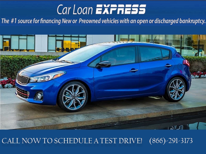 Used 2017  Kia Forte5 5d Hatchback LX at CarloanExpress&period;Com near Hampton&comma; VA