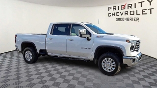 Used 2024  Chevrolet Silverado 2500HD 4WD Crew Cab 159" LTZ at CarloanExpress&period;Com near Hampton&comma; VA