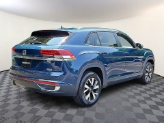 Used 2021  Volkswagen Atlas Cross Sport 2&period;0T SE 4MOTION at CarloanExpress&period;Com near Hampton&comma; VA