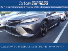 Used 2018  Toyota Camry XSE Auto &lpar;Natl&rpar; at CarloanExpress&period;Com near Hampton&comma; VA