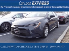 Used 2023  Toyota Corolla LE CVT at CarloanExpress&period;Com near Hampton&comma; VA