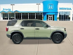 New 2026  Honda Passport TrailSport Blackout AWD at CarloanExpress&period;Com near Hampton&comma; VA