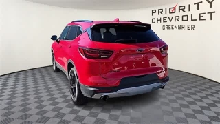 Used 2023  Chevrolet Blazer FWD 4dr LT w/2LT at CarloanExpress.Com near Hampton, VA