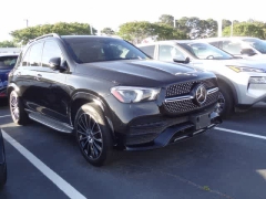 Used 2023  Mercedes-Benz GLE GLE 450 4MATIC SUV at CarloanExpress&period;Com near Hampton&comma; VA