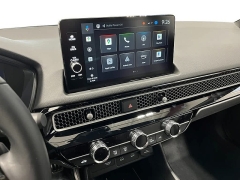 New 2026  Honda Civic Hatchback Hybrid Sport Touring CVT at CarloanExpress.Com near Hampton, VA