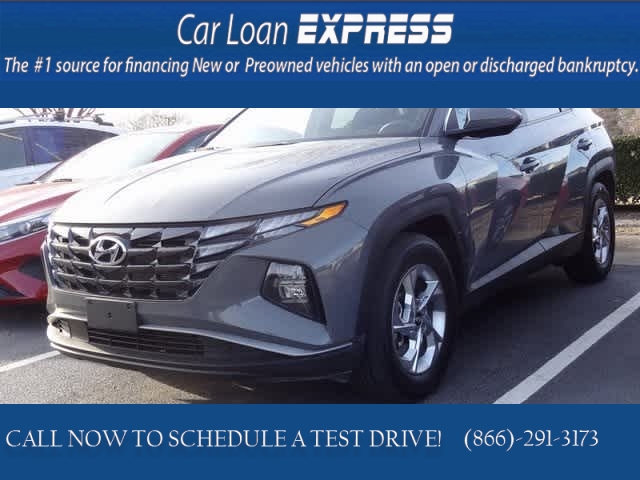 Used 2024  Hyundai Tucson SEL FWD at CarloanExpress&period;Com near Hampton&comma; VA