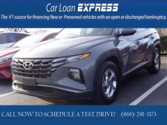 Used 2024  Hyundai Tucson SEL FWD at CarloanExpress&period;Com near Hampton&comma; VA