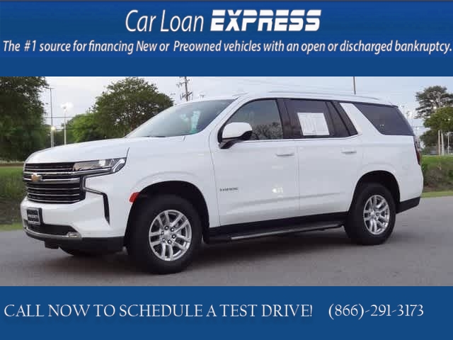 Used 2023  Chevrolet Tahoe 4WD 4dr LT at CarloanExpress.Com near Hampton, VA