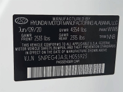 Used 2020  Hyundai Sonata 4d Sedan SE at CarloanExpress&period;Com near Hampton&comma; VA