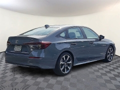 New 2026  Honda Civic Sedan Hybrid Sport Touring CVT at CarloanExpress&period;Com near Hampton&comma; VA