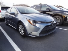 Used 2023  Toyota Corolla LE CVT at CarloanExpress&period;Com near Hampton&comma; VA