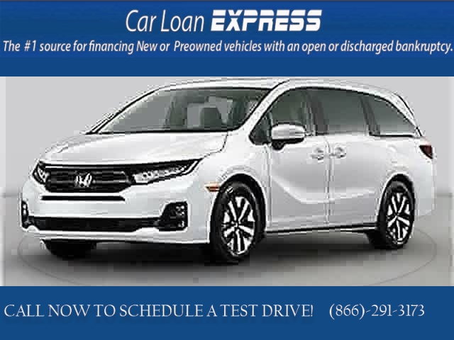 New 2025  Honda Odyssey Touring Auto at CarloanExpress.Com near Hampton, VA