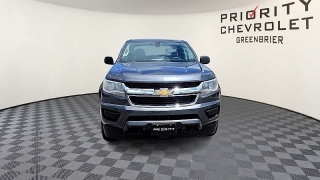 Used 2016  Chevrolet Colorado 4WD Crew Cab 128&period;3" WT at CarloanExpress&period;Com near Hampton&comma; VA