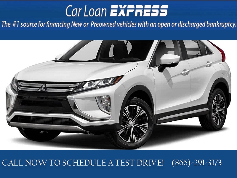 Used 2019  Mitsubishi Eclipse Cross S-AWC at CarloanExpress&period;Com near Hampton&comma; VA