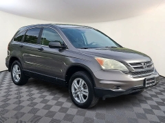 Used 2010  Honda CR-V 4d SUV 4WD EX at CarloanExpress&period;Com near Hampton&comma; VA