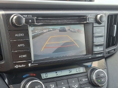 Used 2017  Toyota RAV4 4d SUV AWD XLE at CarloanExpress&period;Com near Hampton&comma; VA